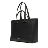 Furla Duetto Bolso Shopper Negro Furla Duetto Bolso Shopper Negro 2